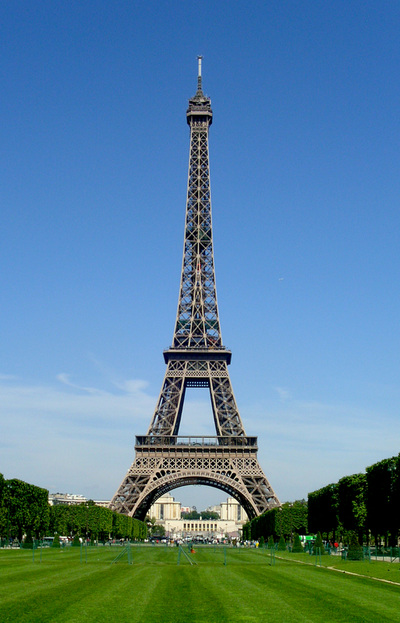 Elegant Large Eiffel Tower Statue 8 Ft. Eiffel Tower Replica - Etsy