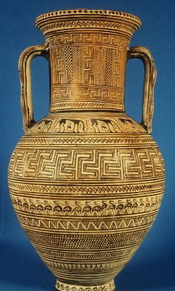 Greek Vases - Art P.R.E.P.