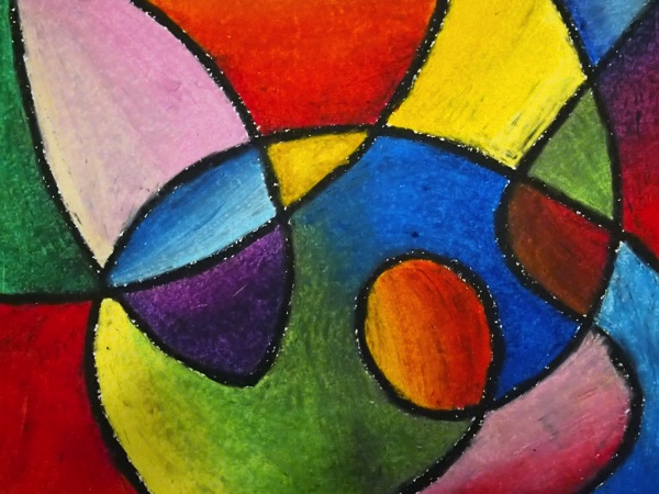 Art for Adults (Oil Pastels)